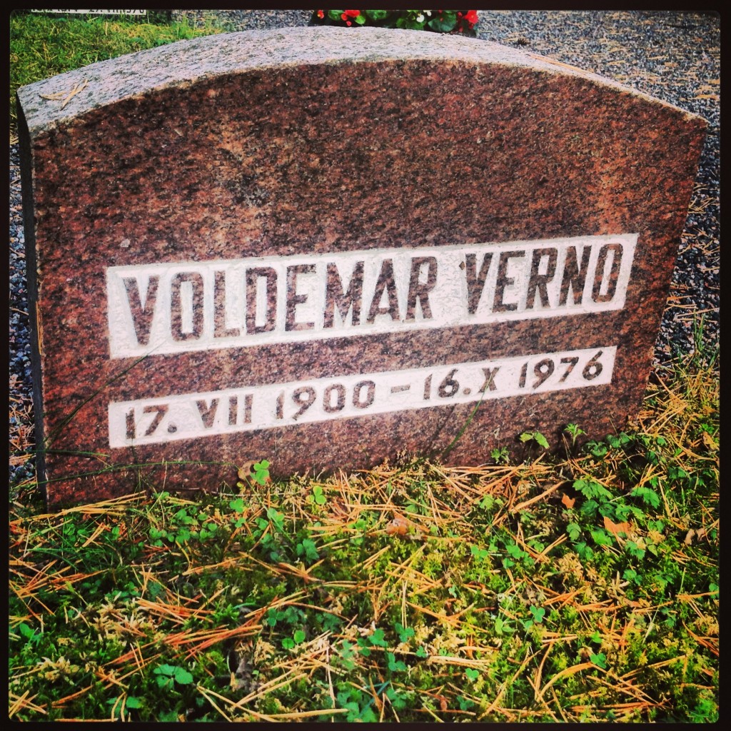 Voldemar_Verno_headstone