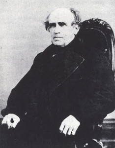 James Ferguson 1797 - 1867